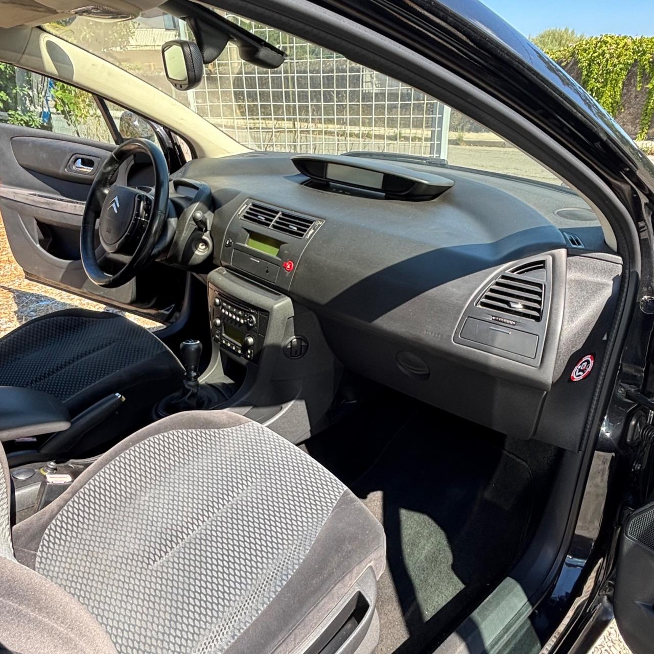 Citroen C4 1.6 HDi 110CV FAP Elegance