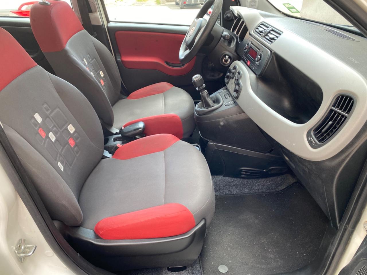 Fiat Panda 1.2 Benzina