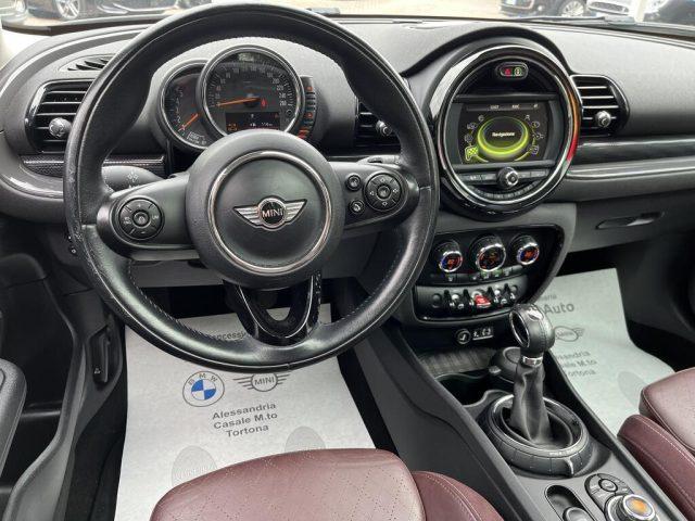 MINI Clubman 2.0 Cooper SD Business ALL4 Auto