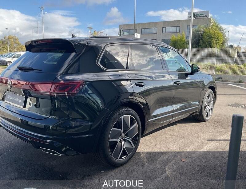 Volkswagen Touareg NUOVO 3.0 V6 TDI SRC R-LINE 231 CV