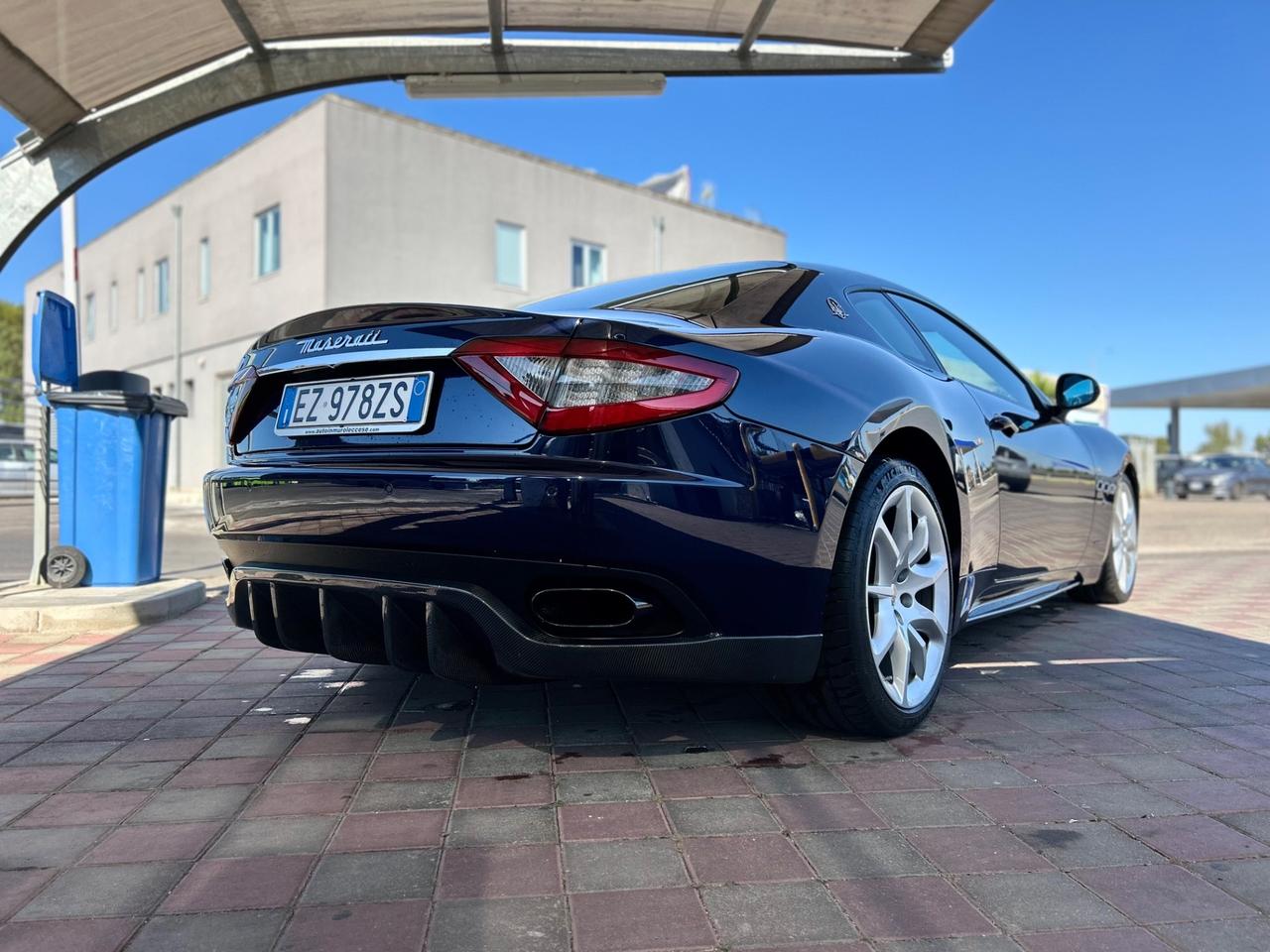 Maserati GranTurismo 4.7 V8 Sport Aut.