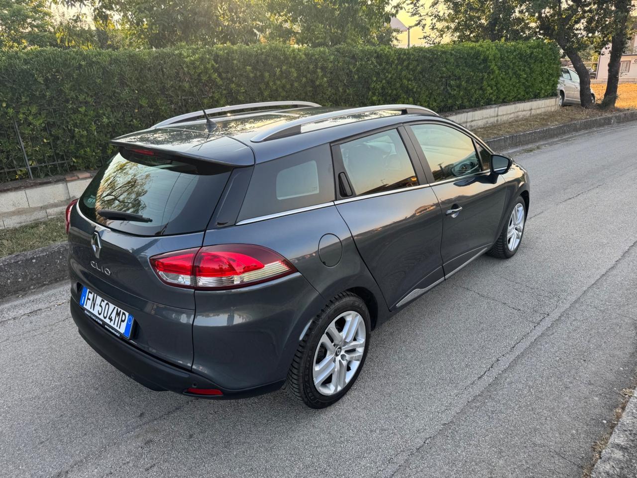 Renault Clio Sporter dCi 8V 90 CV Life