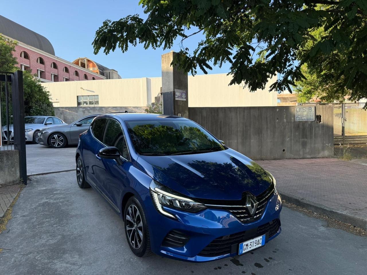 Renault Clio KM. 21.000! TURBO TCe 90 CV