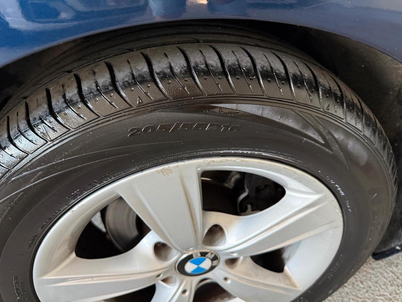 Bmw 116D 2.0 Diesel 115cv Automatica 5P
