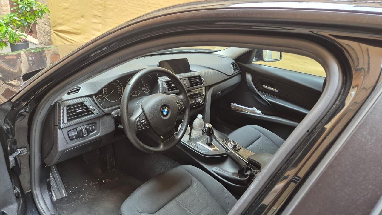 Bmw 316 316d Touring Luxury