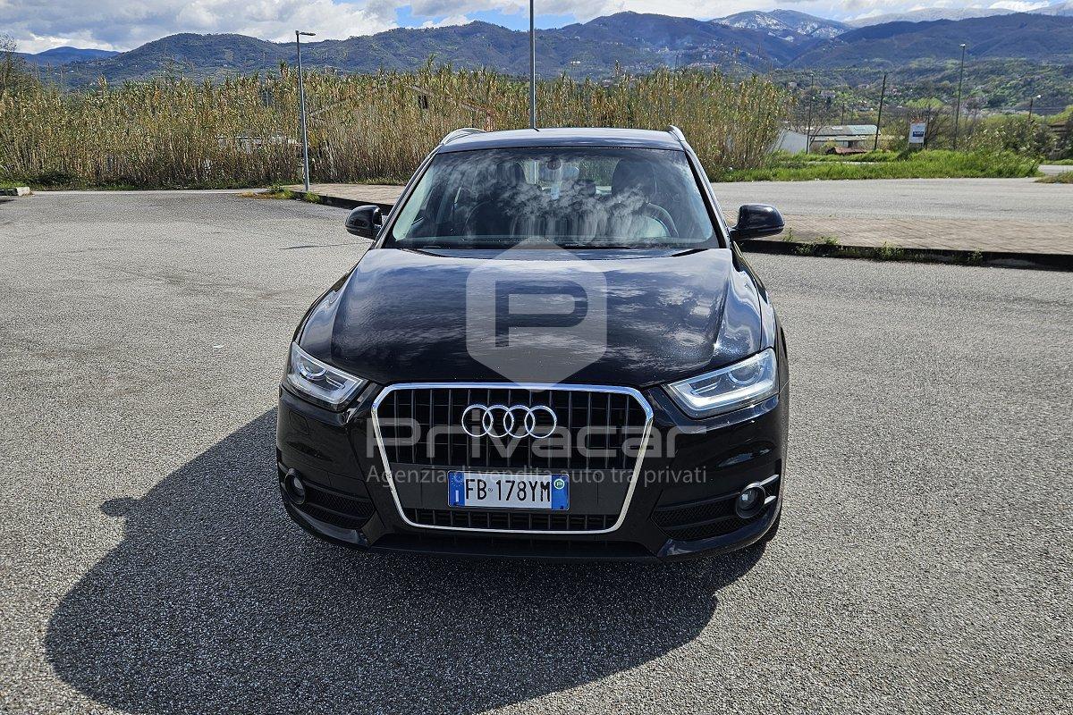 AUDI Q3 2.0 TDI Advanced