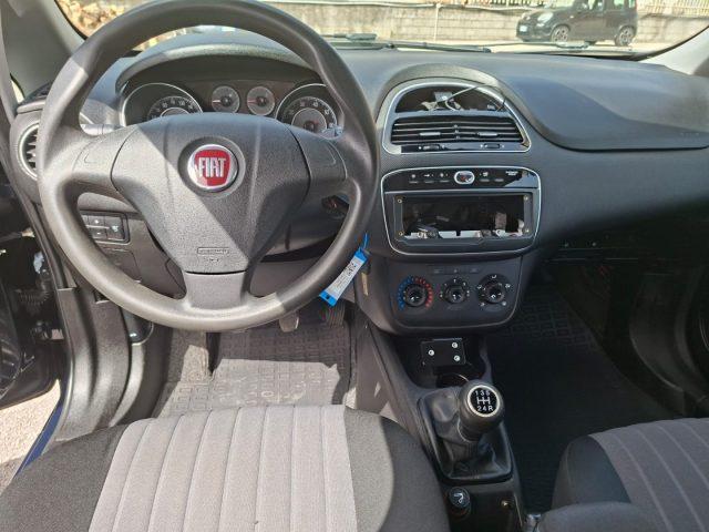FIAT Punto 1.3 MJT II S&S 95 CV 5 porte Street