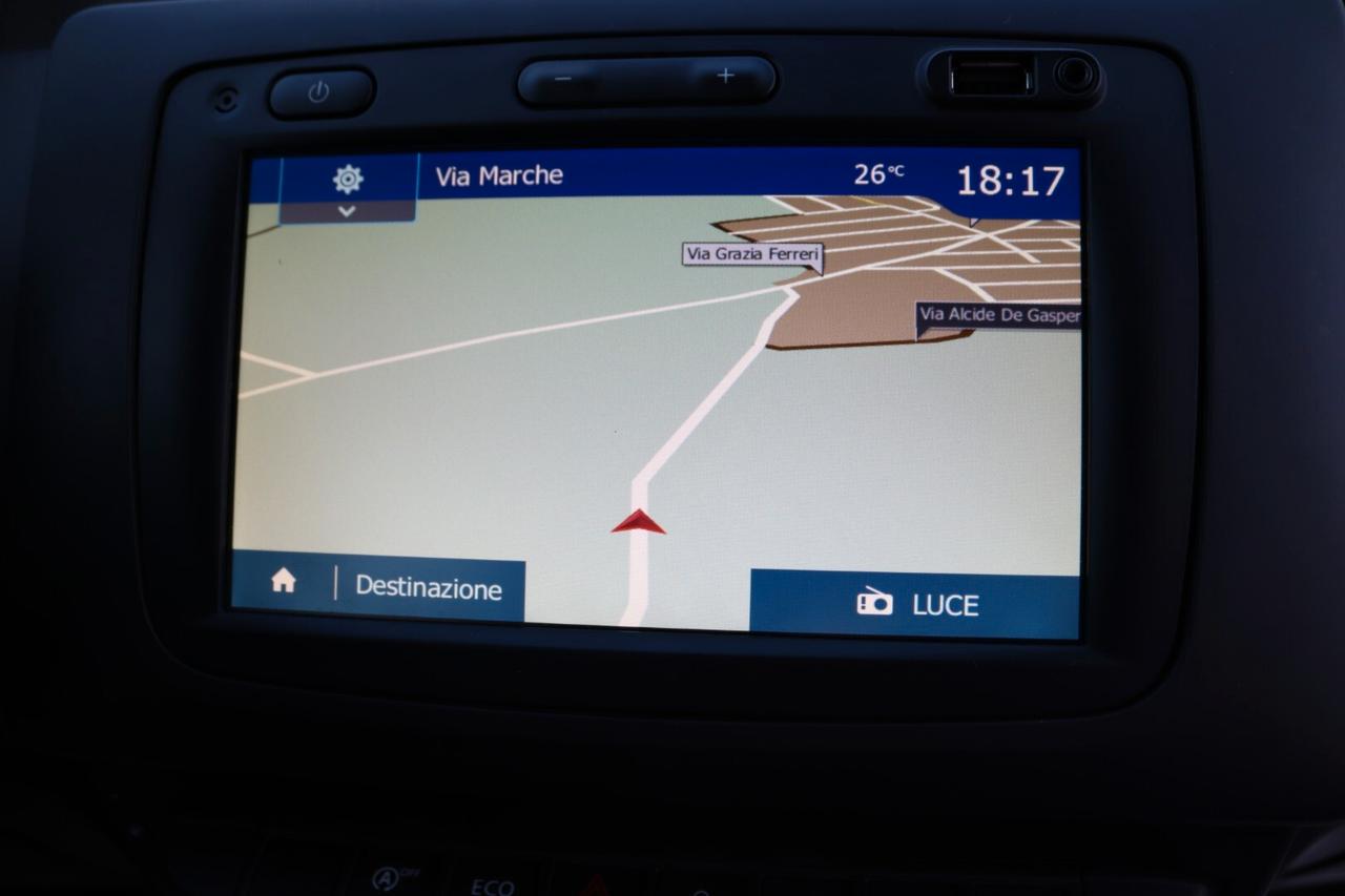 Dacia Duster 1.5 Blue dCi 8V 115 CV 4x2 Techroad