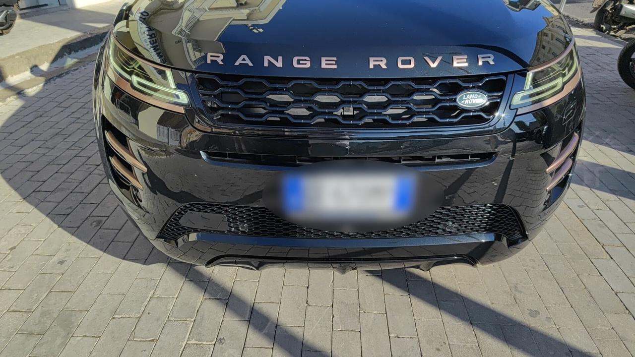 RANGE ROVER EVOQUE 2.0 d HYBRID AUTOBIOGRAPHY AUTOMATICA 2021 USATO