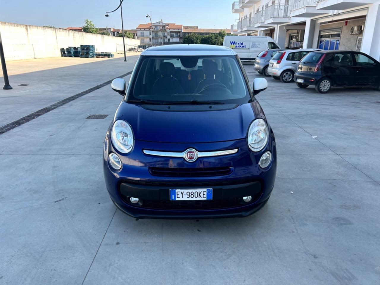 Fiat 500L 1.3 Multijet 85 CV Lounge