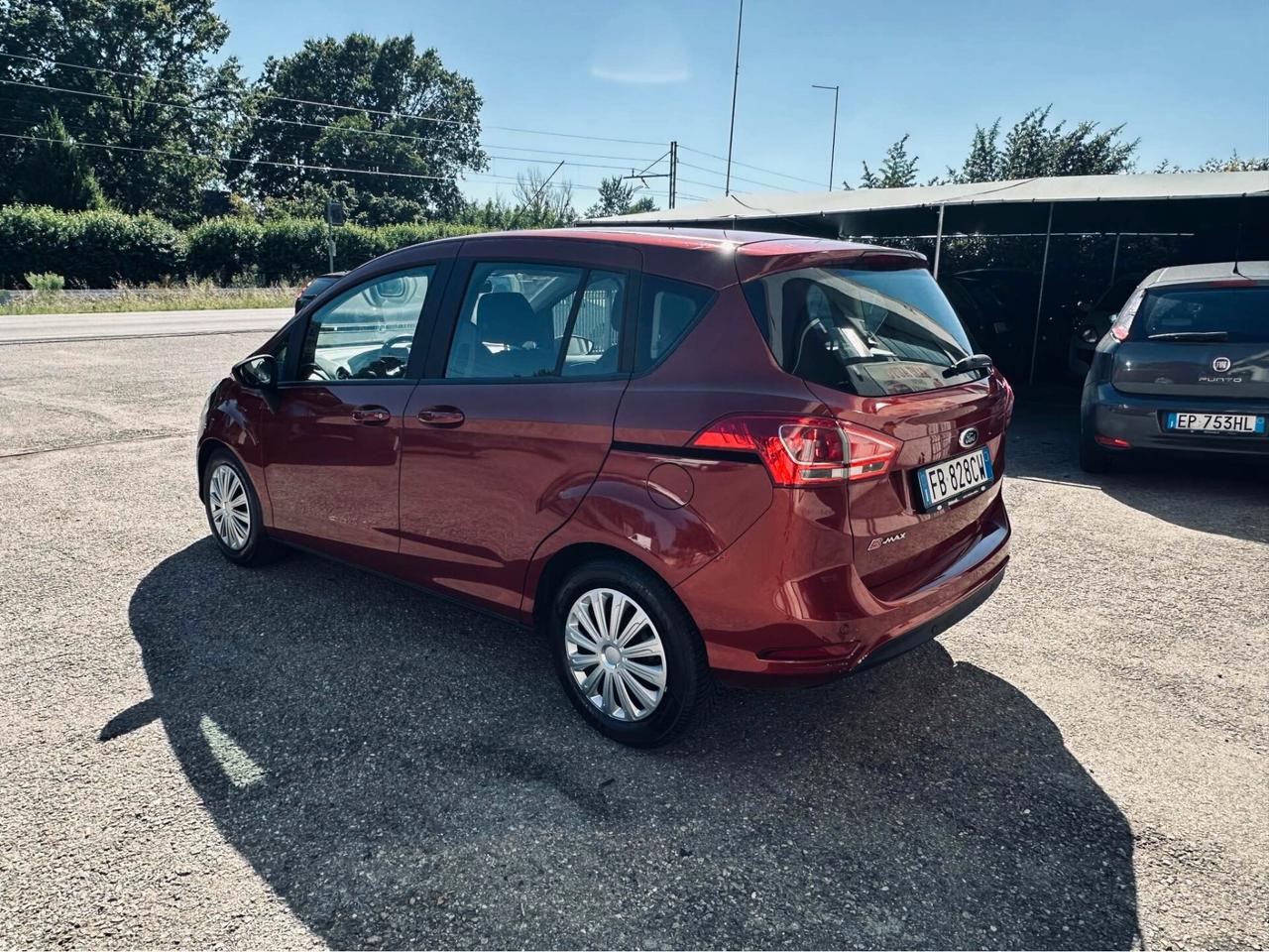 Ford B-Max 1.5 TDCi 75 CV Titanium