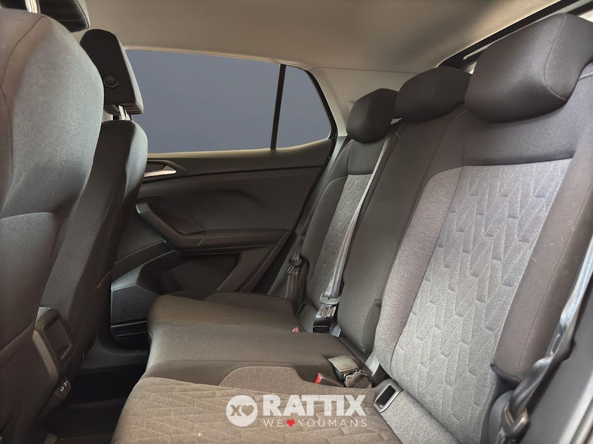 Volkswagen T-Cross 1.0 tsi 115CV Life