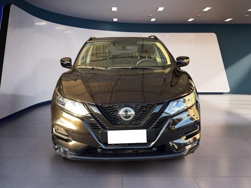Nissan Qashqai 1.5 dCi 115 CV DCT Tekna+