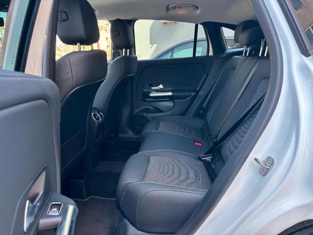 Mercedes Classe GLA 250 e phev Progressive Advanced auto