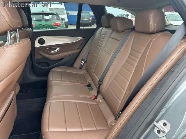 MERCEDES-BENZ E 350 E SW 350 d Premium auto - GA890XV