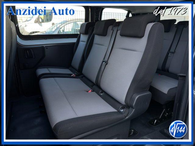 PEUGEOT Expert BlueHDi 120 Combi 9 posti (Traveller)