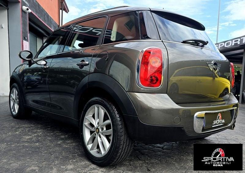 MINI Countryman ottime condizioni garanzia 12 mesi!