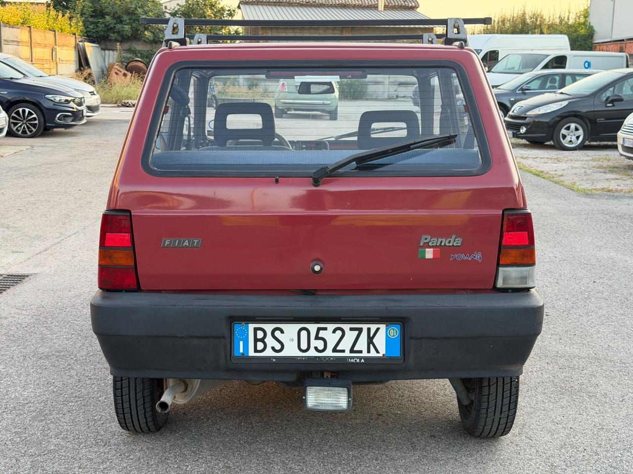 Fiat Panda 1100 i.e. cat Hobby