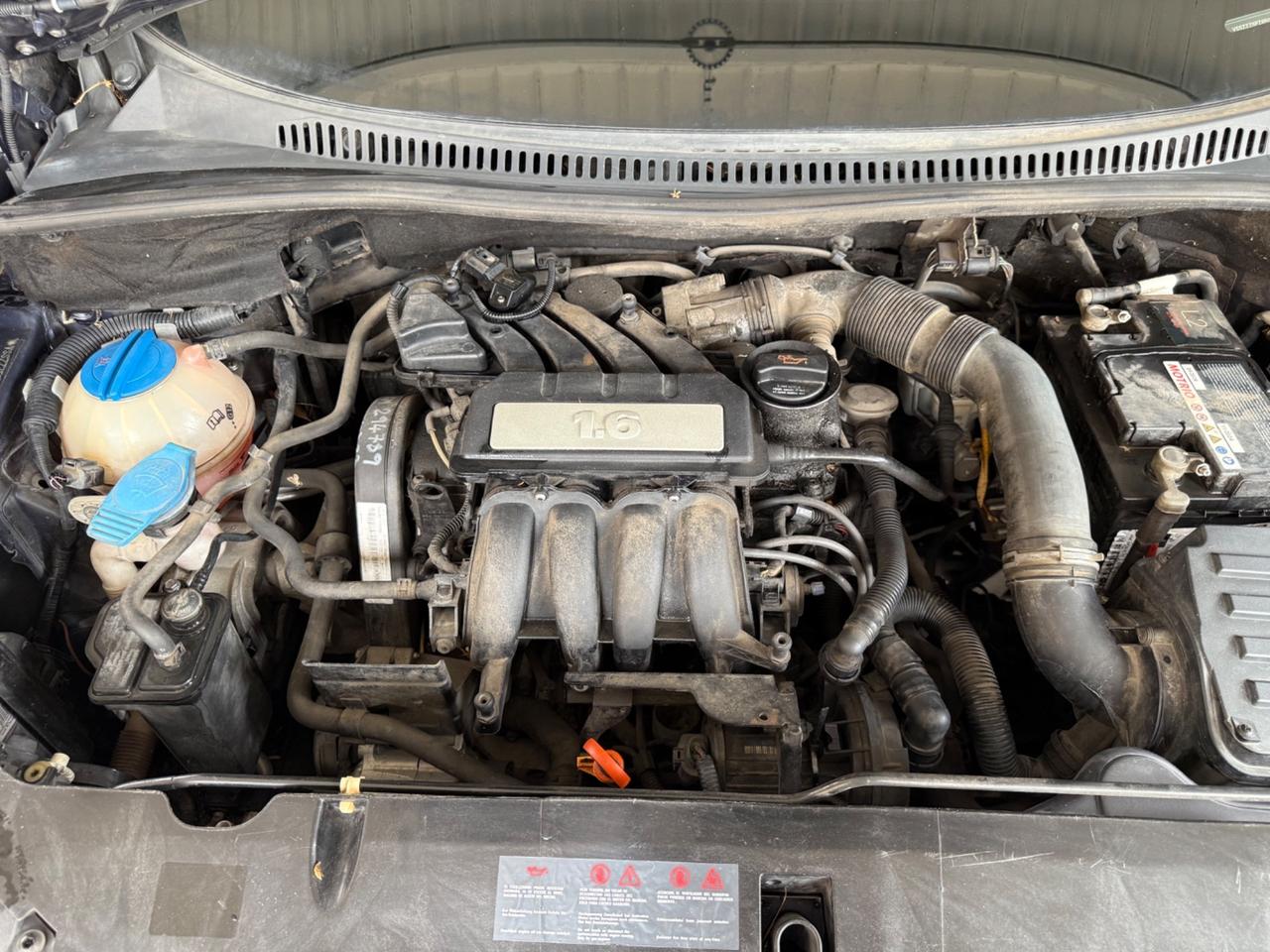 Seat Altea XL 1.6 Stylance