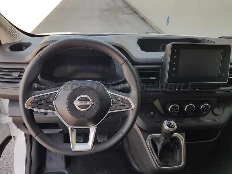 Nissan Primastar primastar van 27 2.0 dci 130cv S&S L1H1 N-Connecta my24