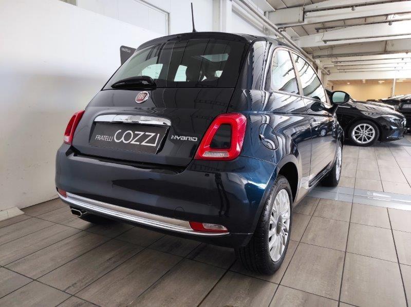 FIAT 500 (2015-->) - 500 1.0 Hybrid Dolcevita