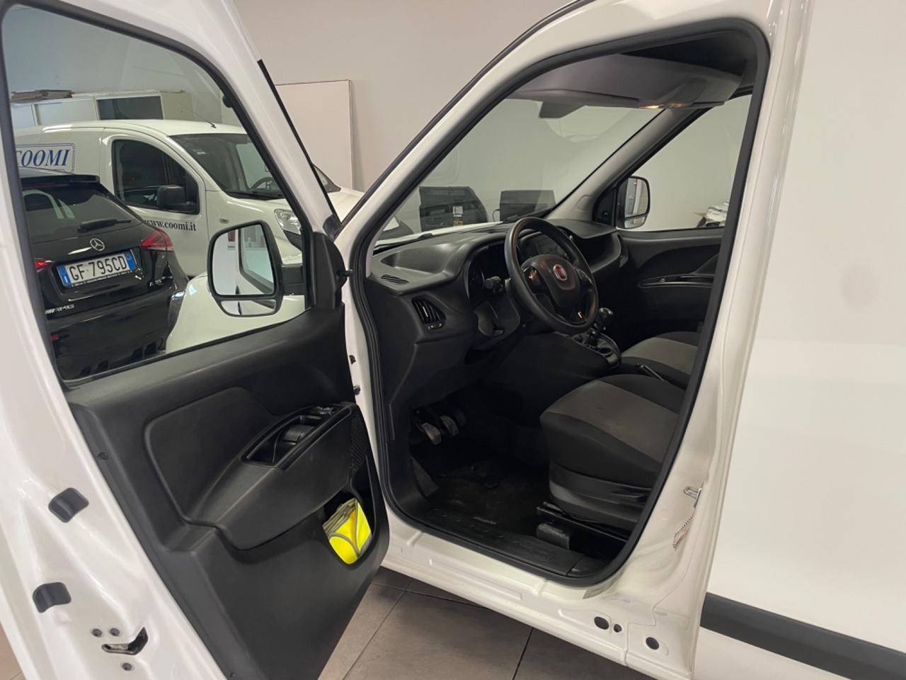 FIAT DOBLO' 1.6 MULTIJET