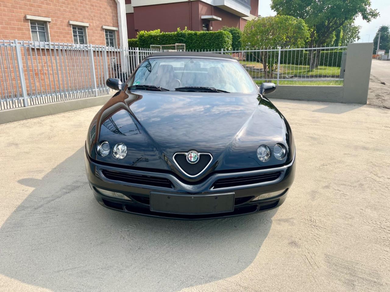 Alfa Romeo GTV Spider 3.0i V6 Busso