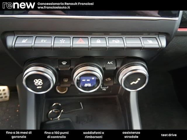 RENAULT Arkana E-Tech engineered fast track E-Tech full hybrid 14