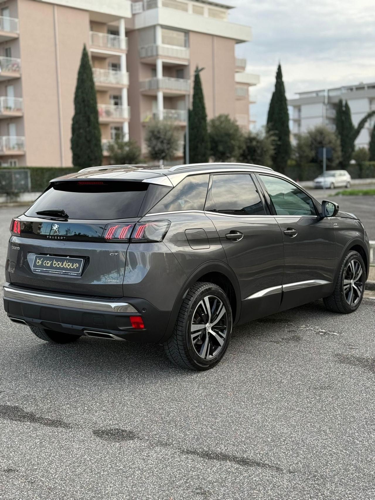 Peugeot 3008 Gt Line 1.5 Diesel 130cv.