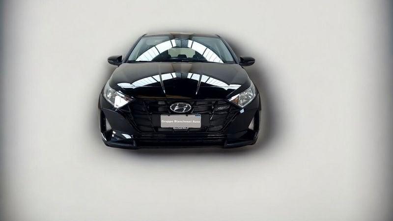 Hyundai i20 1.0 T-GDI MT N-Line