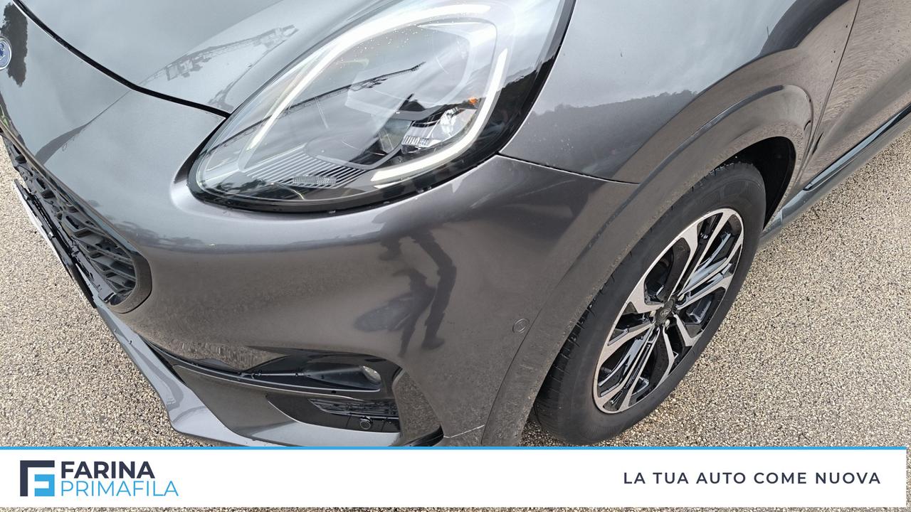 FORD Puma II 2020 - Puma 1.0 ecoboost h ST-Line s&s 125cv