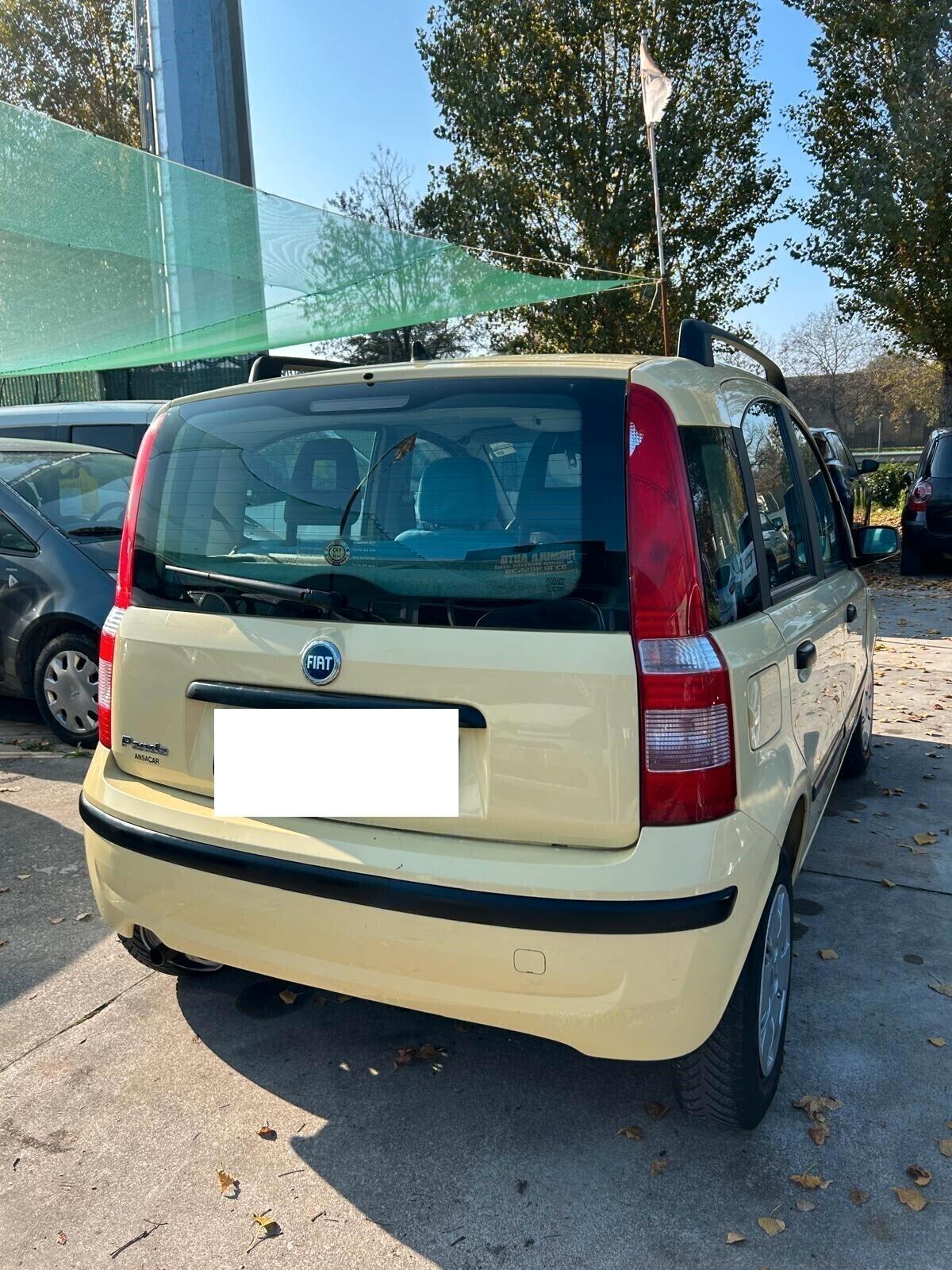 Fiat Panda 1.2 Dynamic automatica ok neo patentati