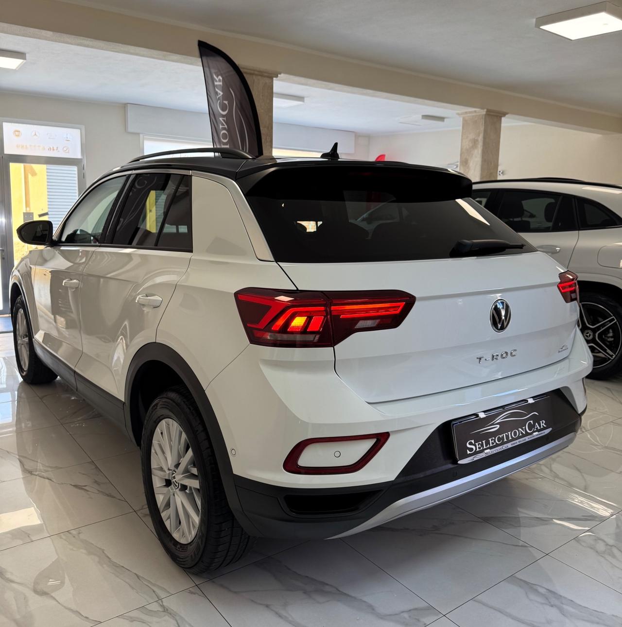 Volkswagen T-Roc 1.0 TSI Style BlueMotion Technology