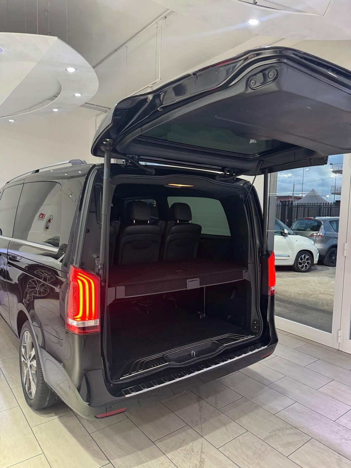 Mercedes-benz V 220 d Automatic 4Matic Premium Extralong