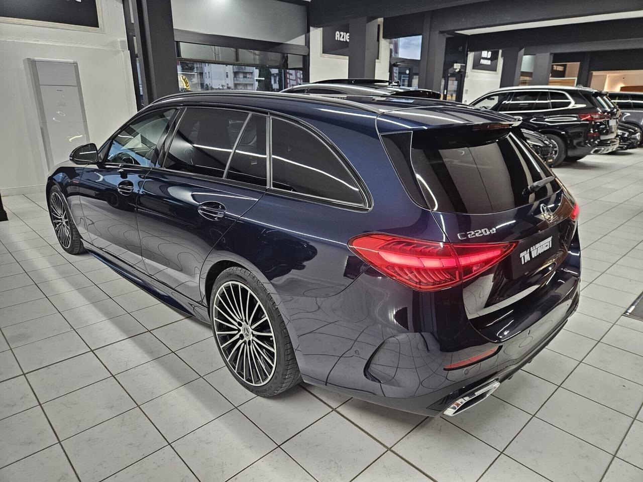 Mercedes-Benz C 220 d SW mhev Premium auto * IVA ESPOSTA *