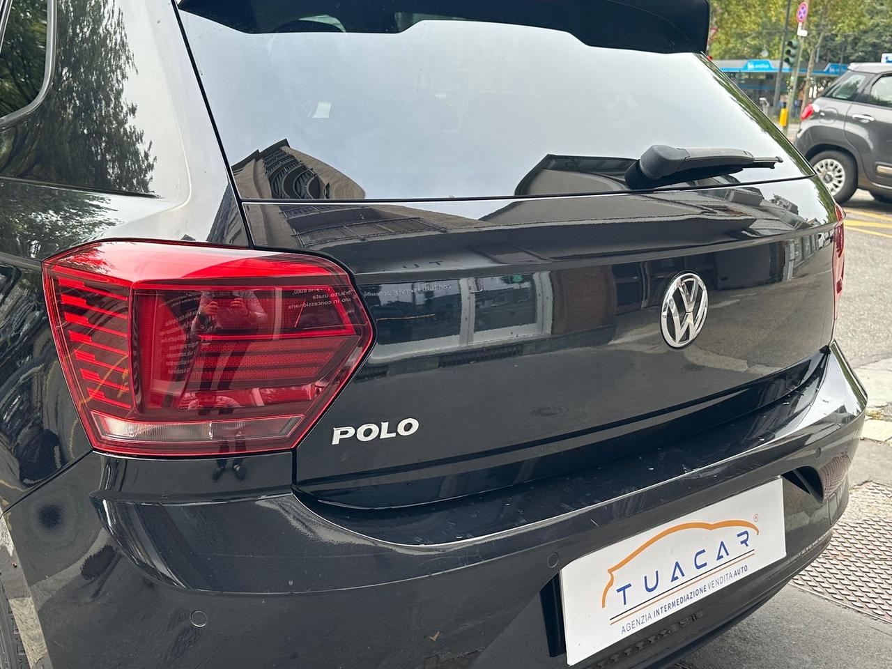 Volkswagen Polo R-LINE 1.0 MPI EVO 80CV #6500