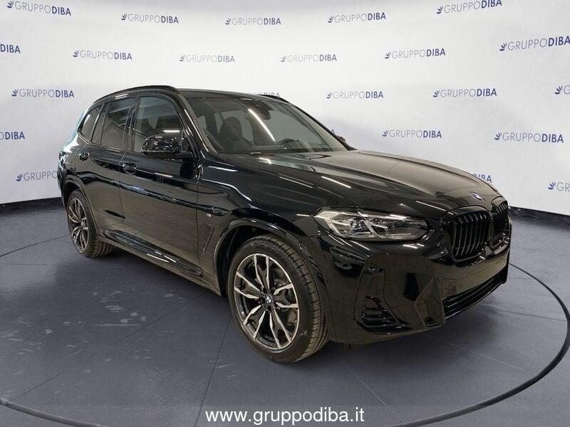 BMW X3 Serie X XDRIVE20D