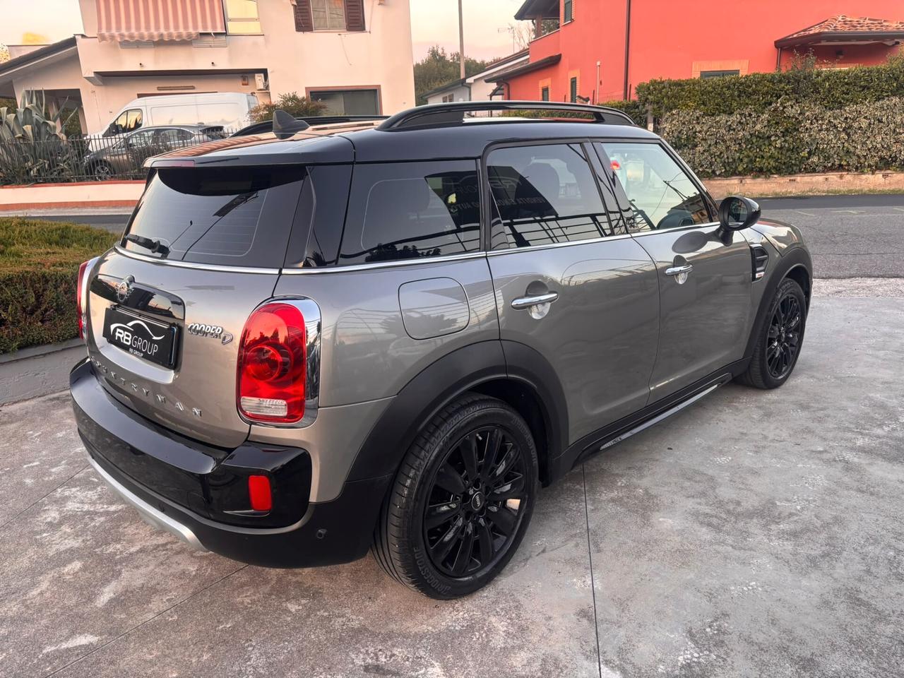 Mini Cooper D Countryman 2.0 Business Automatica