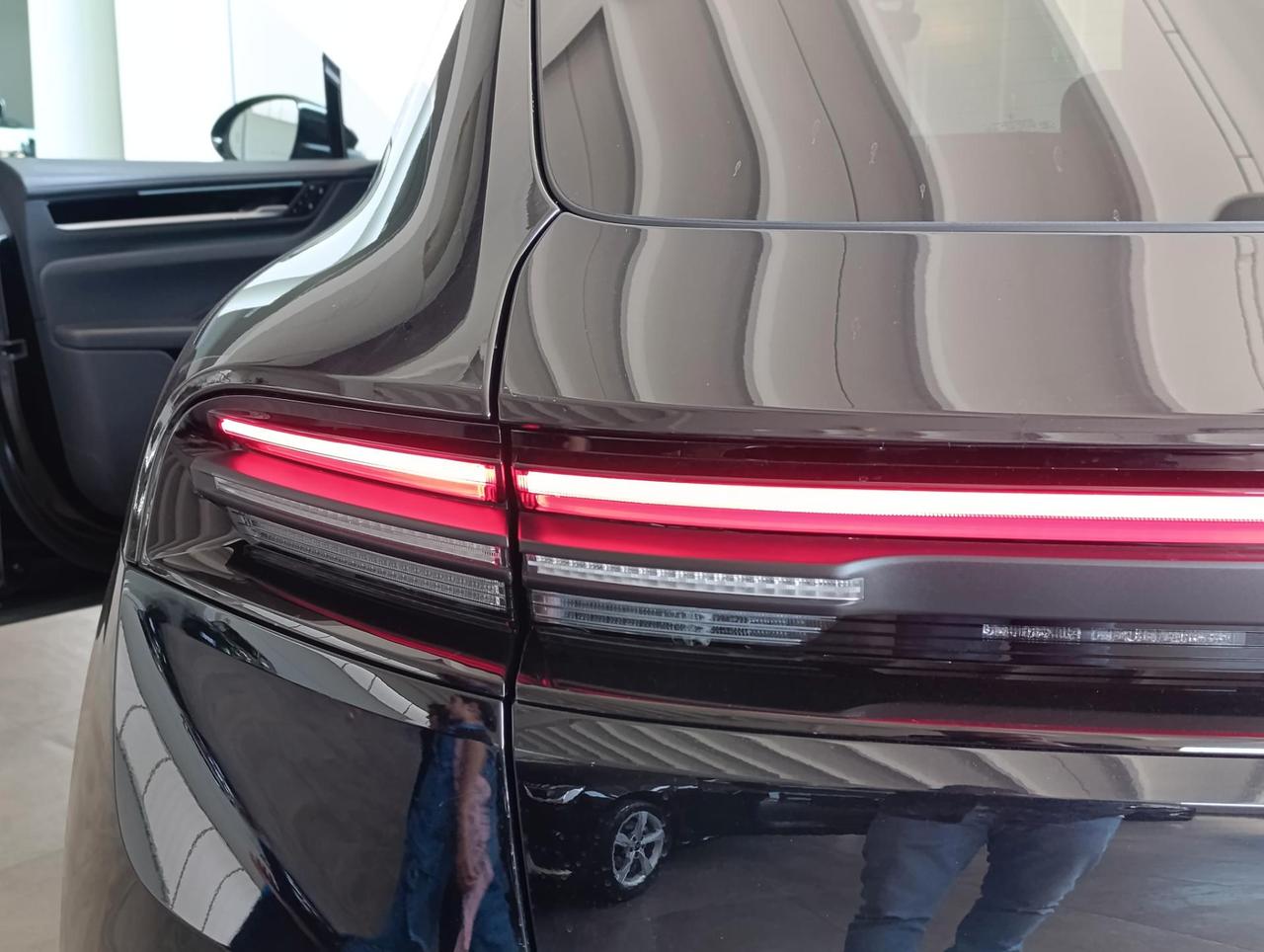 Porsche Macan 4S