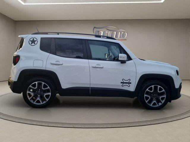 JEEP Renegade 1.6 Mjt DDCT 120 CV Limited