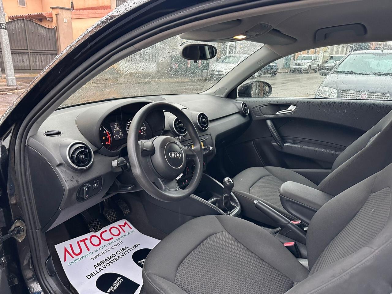 Audi A1 1.2 TFSI Ambition