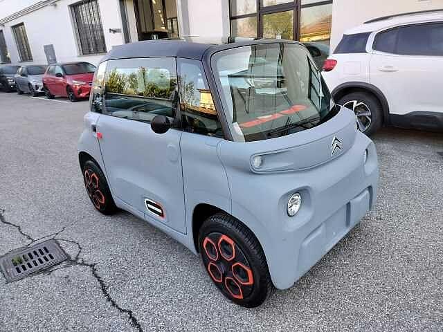 Citroen Ami My Pack Orange