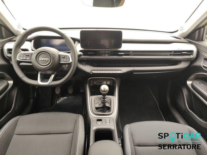 Jeep Avenger 2022 1.2 turbo Summit fwd 100cv