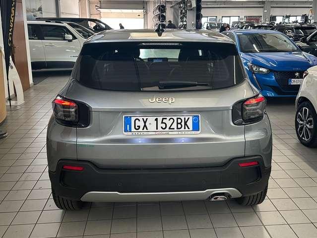 Jeep Avenger Avenger 1.2 turbo 100CV Altitude *4000KM*