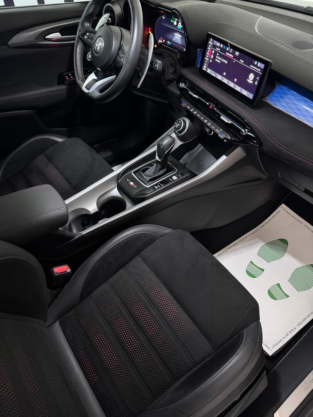 Alfa Romeo Tonale 1.5 160 CV MHEV Veloce