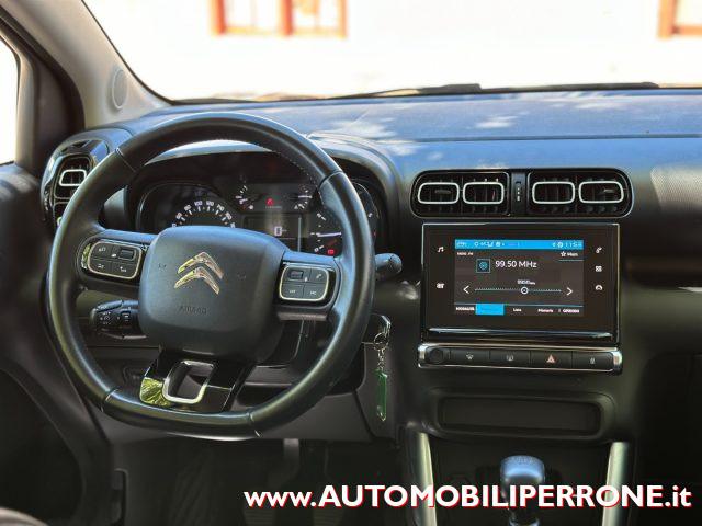 CITROEN C3 Aircross BlueHDi 110cv Feel (APP/LED)