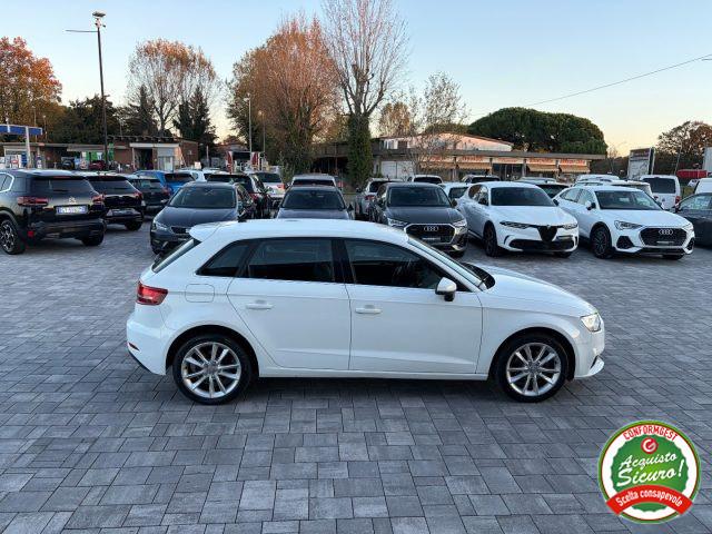 AUDI A3 SPB 30 1.6 TDI S tronic ANCHE PER NEOPATENTATI