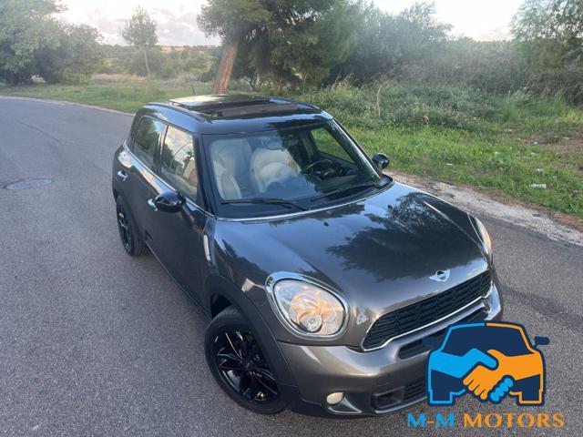 MINI Countryman Mini Cooper SD Countryman+ TETTO