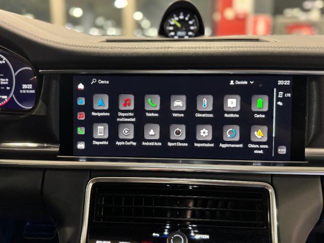 PORSCHE Panamera 2.9 4 E-Hybrid SPORT TURISMO PLATINUM EDITION