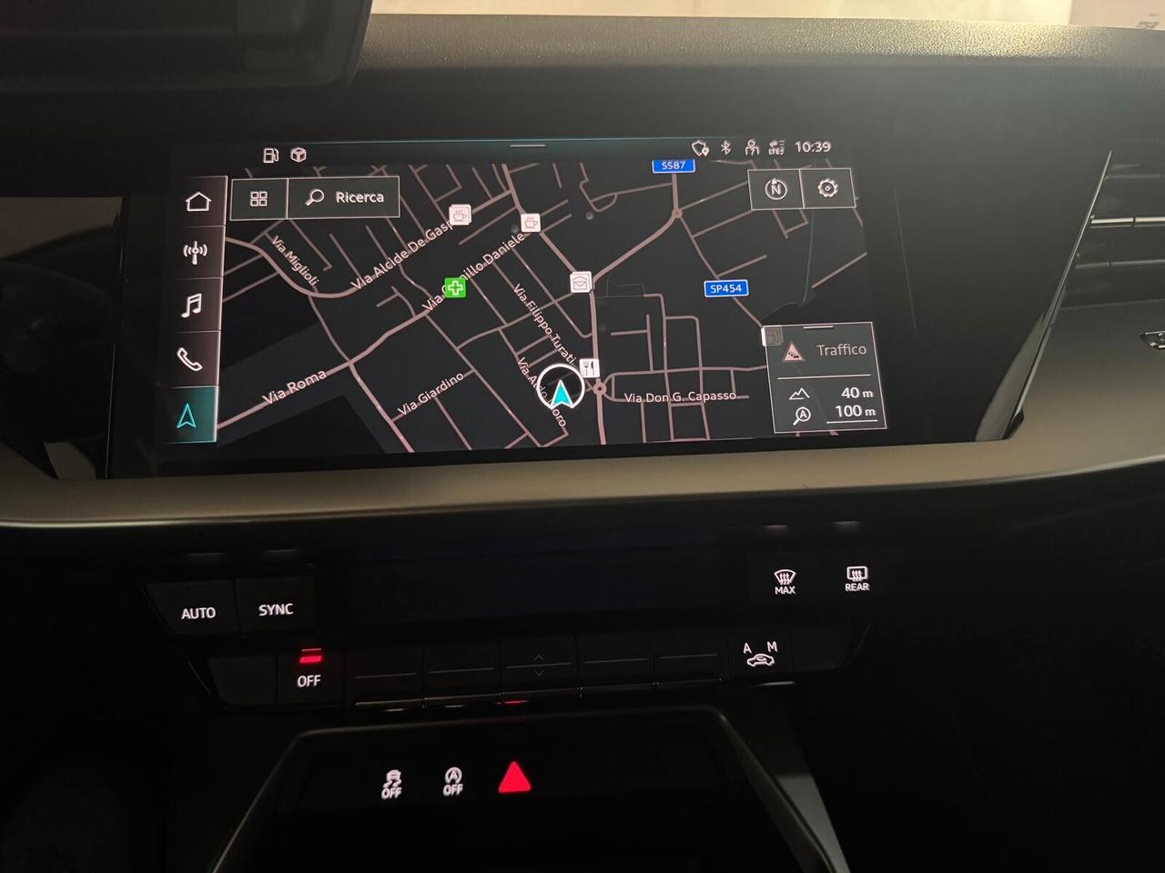 Audi A3 SPB 30 TDI S line edition